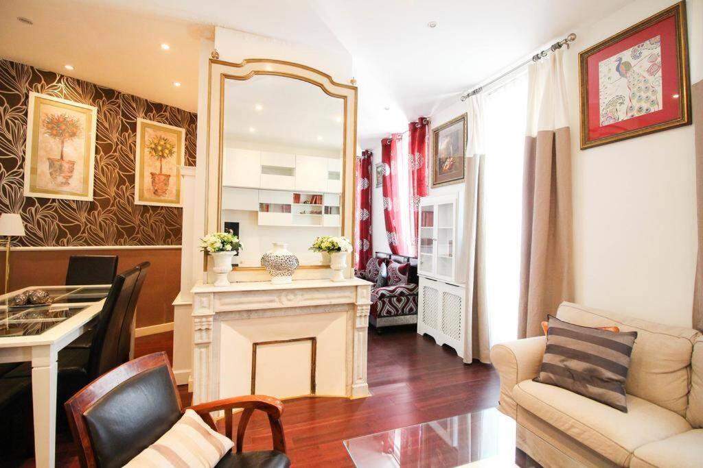 Appartement Grand Pour 4 Personnes/ Cours Lieutaud